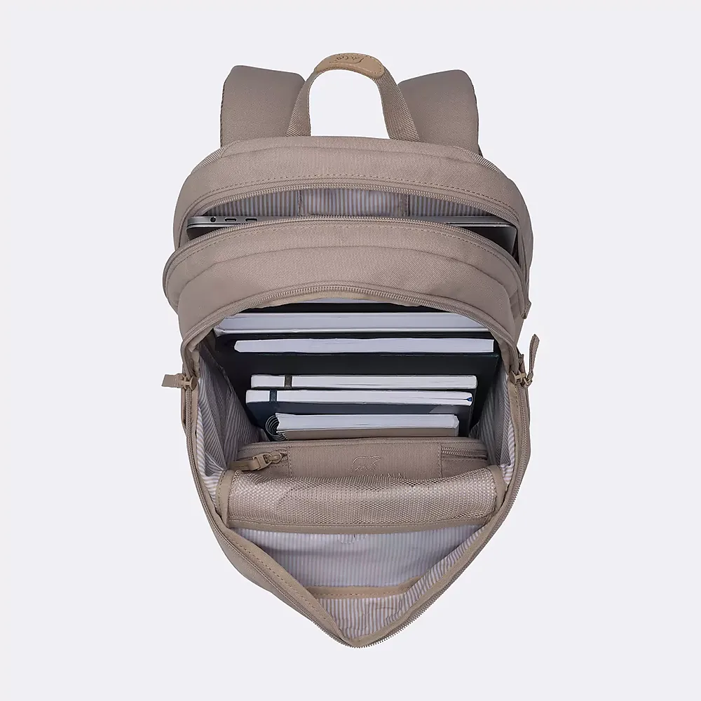 Sekk Beckmann 26L Urban Midi beige