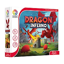 Dragon Inferno (Nordic) SmartGames
