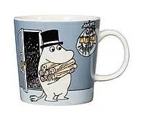 Krus Mummi 0,3L Mummipappa grå