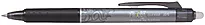 Geleroller PILOT Frixion Click 0,5 sort