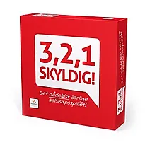 3 2 1 Skyldig