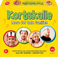 Kortskalle