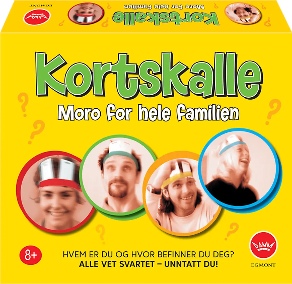Kortskalle