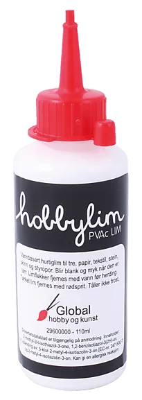 Hobbylim Global PVAC 110ml