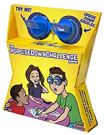 The Upside Down Challenge