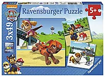 Puslespill 3x49 Paw Patrol