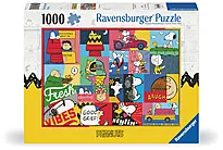 Puslespill 1000 Knøttene