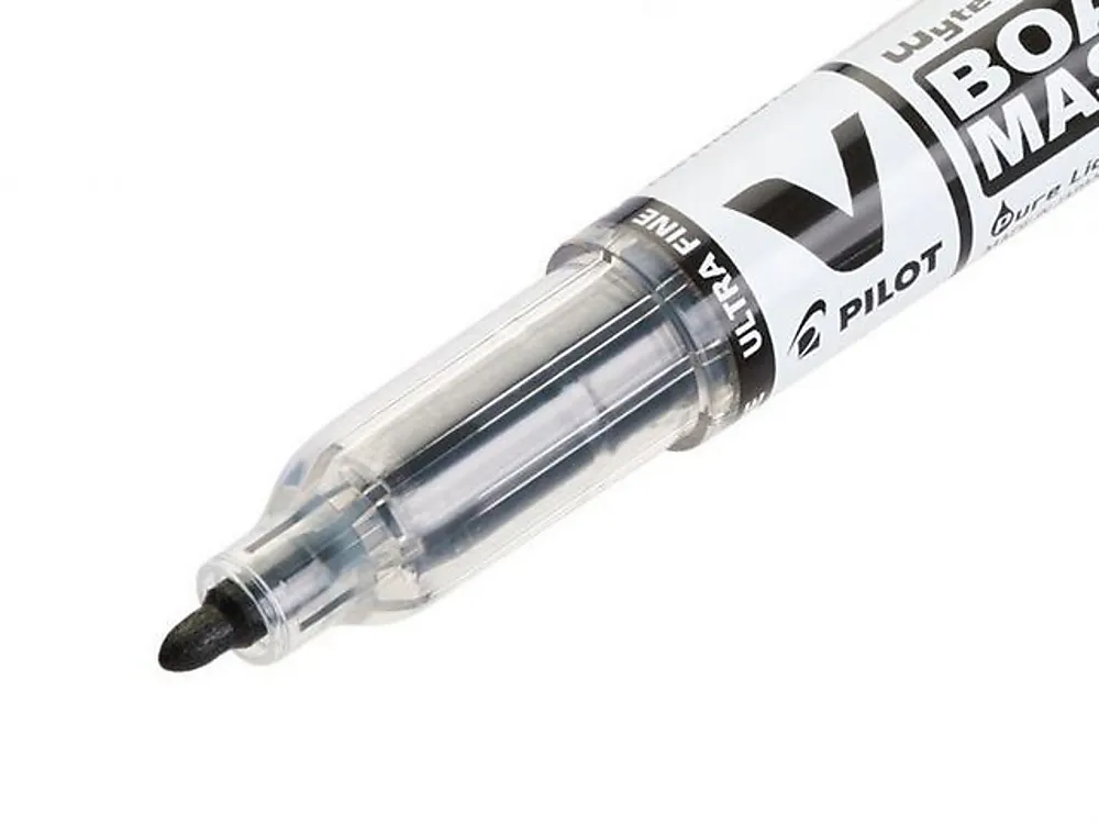 Whiteboardpenn PILOT V-Board UF sort