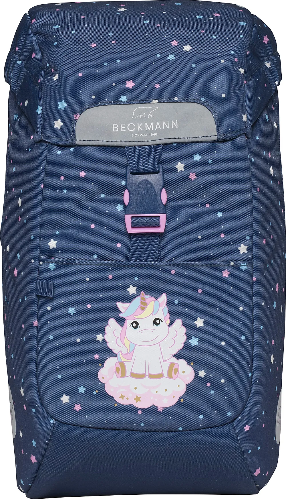 Sekk Beckmann 12L Classic mini Unicorn