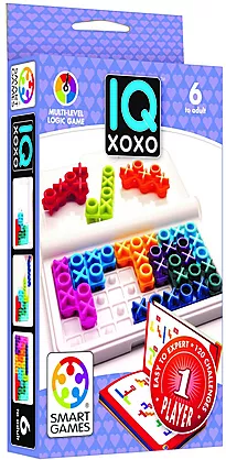 IQ XOXO (Nordic) SmartGames