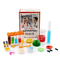 Mitt laboratorium Forskerfabrikken