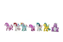 Figurer My Little Pony surprise 40år ass