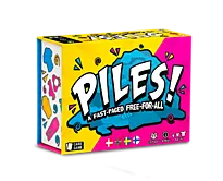 Piles!