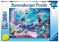 Puslespill 300 Havfrue
