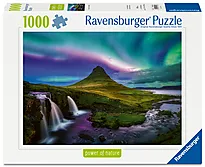 Puslespill 1000 Colorful Natural Wonder