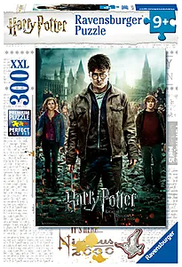 Puslespill 300 Harry Potter