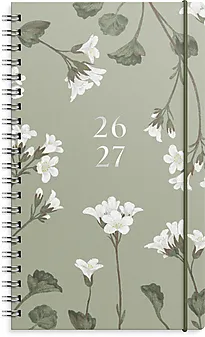 Studentkalender GRIEG XL 26/27 blomst