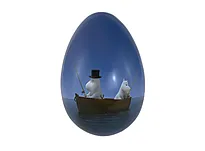 Påskeegg Mummi 18 cm Mummi Fisker