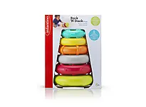 Aktivitetsleke baby rock n stack rings
