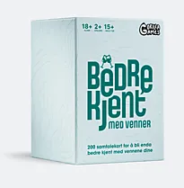 Bedre Kjent - Venner