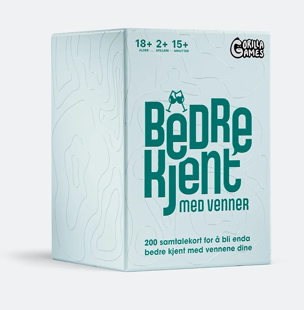 Bedre Kjent - Venner