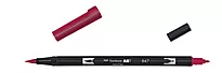 Penselpenn Tombow ABT 847 karmosin