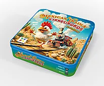 Mexican Train & Kykelikokos