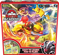 Pokemon Battle Academy 2024