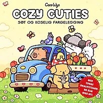 Fargelegging Cozy Cuties (Coco Wyo)