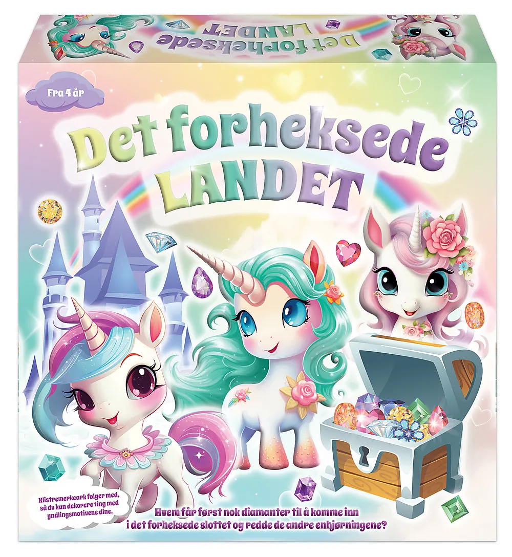 Det forheksede land