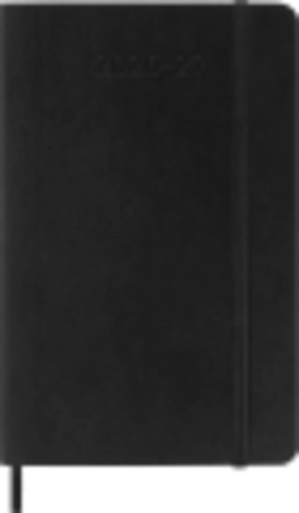 Kalender 2026/27 Myk P Uke Notat Black
