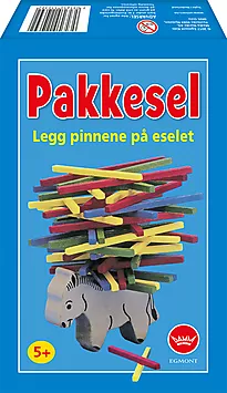 Pakkesel