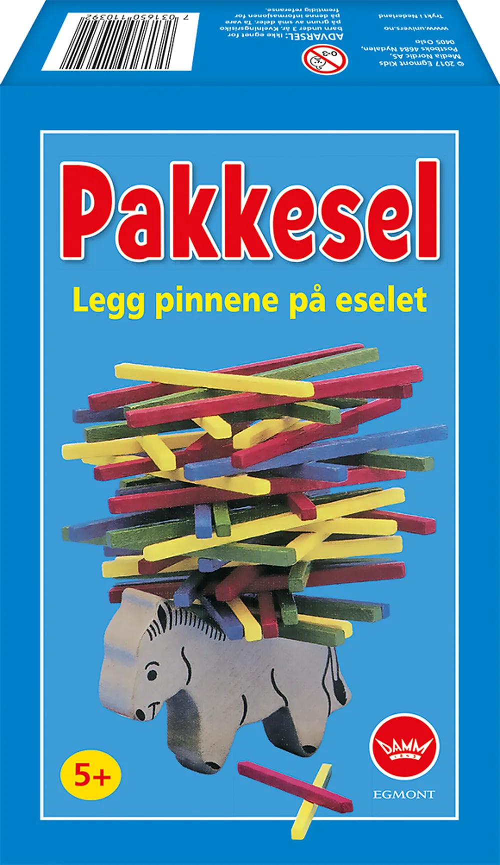 Pakkesel