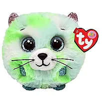 Bamse TY Evie grønnkatt 9 cm