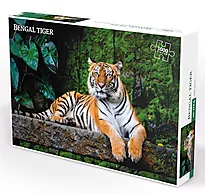 Puslespill 1000 Bengal Tiger