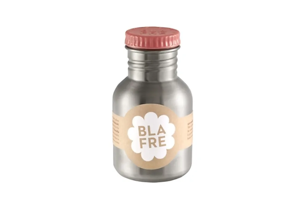 Stålflaske Blafre Rosa 300ml