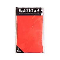 Bokbind elastisk 3 pk
