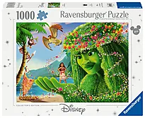 Puslespill 1000 Moana