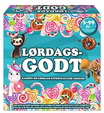 Lørdagsgodt