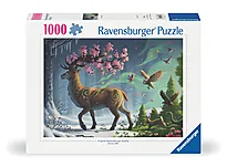 Puslespill 1000 Vårhjort