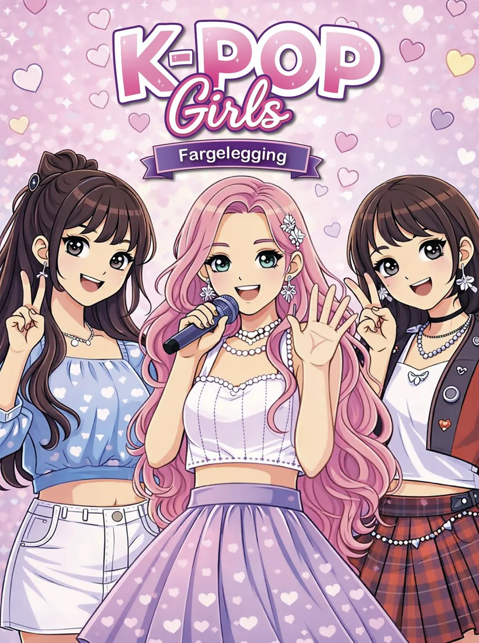K-Pop girls