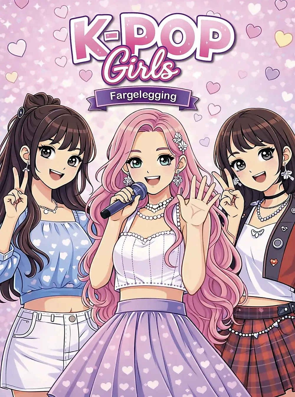 K-Pop girls