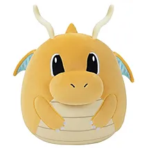 Bamse Squishmallows Poke Dragonite 25cm