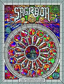 Spill Sagrada nordic