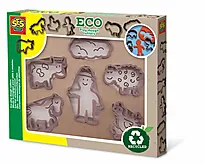 Modellleireformer SES 6 stk Eco