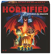 Horrified Dungeons & Dragons EN