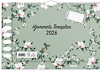 Hjemmets timeplan GRIEG 2026
