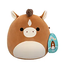 Bamse Squishmallows Hest 19cm S21
