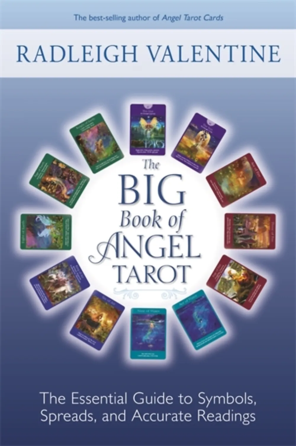 The Big Book of Angel Tarot