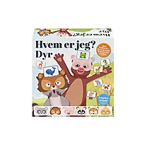 Hvem er jeg? Dyr